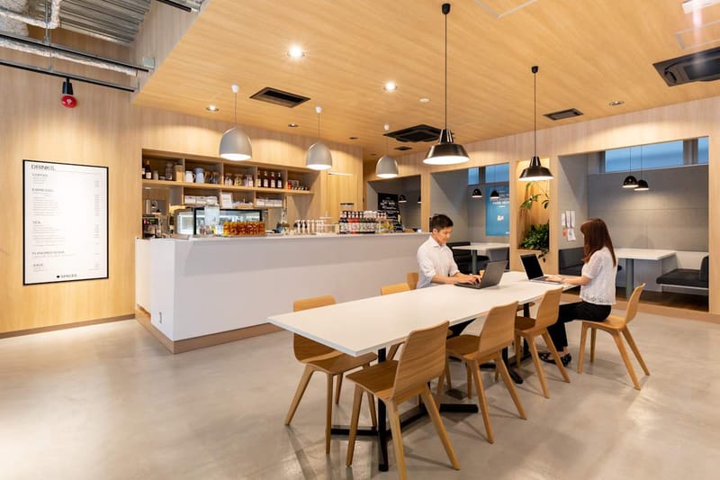 Spaces (Regus) - 3-4 Hakataekimae - Hakata-ku - Fukuoka-shi image 9