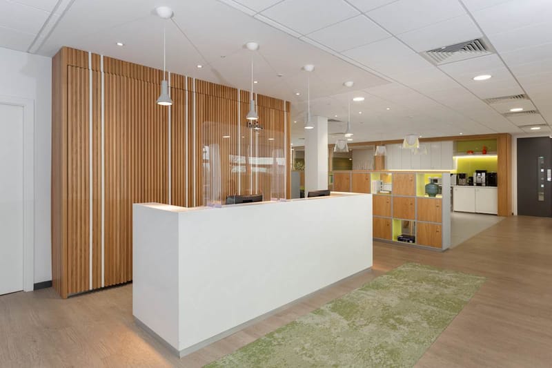 IWG (Regus) - Blanchardstown Corporate Park - Ballycoolen Road - Dublin image 2