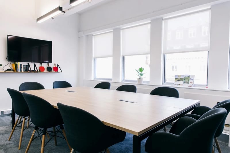 Knotel (Managed 3,120 sqft) - 23 Great Titchfield Street, W1W 7JA - Fitzrovia image 2