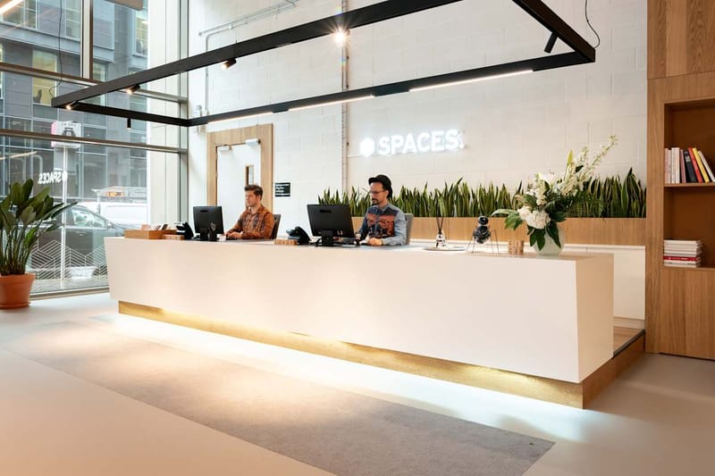 IWG (Spaces) -  1 West Regent Street, G2 - Glasgow image 2
