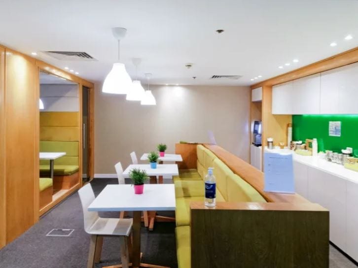 IWG (Regus) - 47 Office Building - Section 1, City Centre, 11835 - Cairo image 3