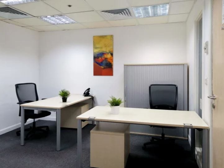 IWG (Regus) - 47 Office Building - Section 1, City Centre, 11835 - Cairo image 4