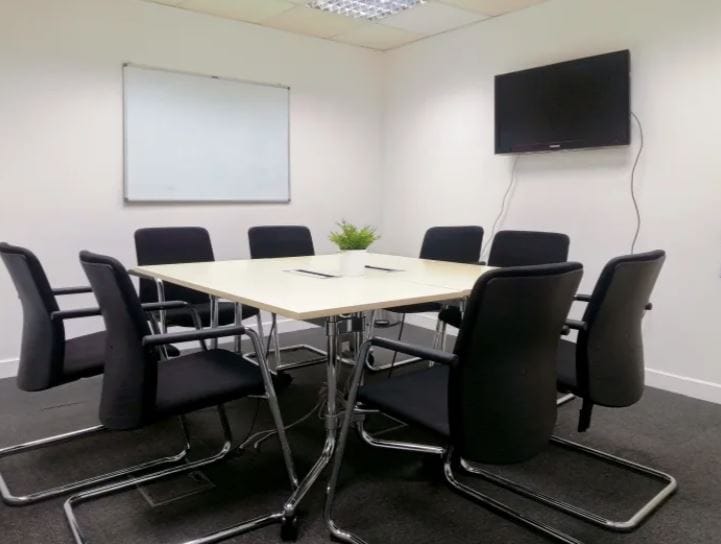 IWG (Regus) - 47 Office Building - Section 1, City Centre, 11835 - Cairo image 5