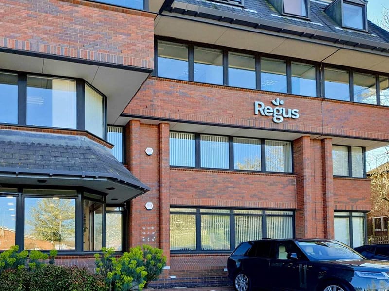 IWG (Regus) - Afon Building - Worthing Road - RH12, Horsham image 2