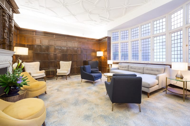 Landmark - 4 Devonshire Street, W1W 5DX - Great Portland Street image 3