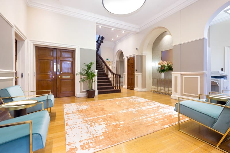Landmark - 4 Devonshire Street, W1W 5DX - Great Portland Street image 8