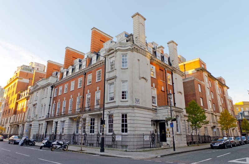 Landmark - 4 Devonshire Street, W1W 5DX - Great Portland Street image 10
