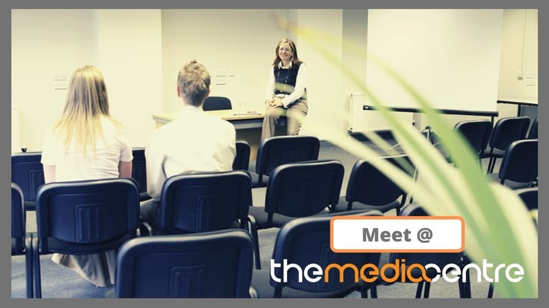 The Media Centre - HD1, Huddersfield image 2