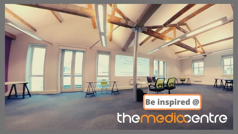 The Media Centre - HD1, Huddersfield image 6
