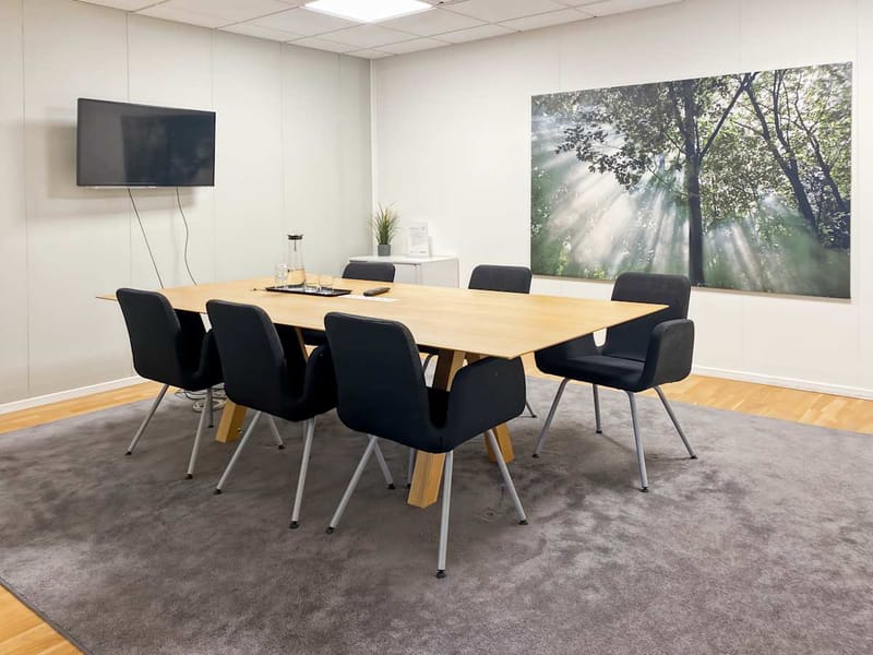 IWG (Regus) - Solna Business Park - 15 Svetsarvagen, 17141 - Solna image 10