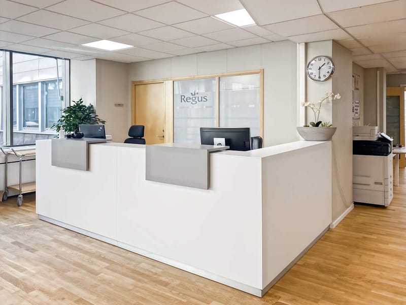 IWG (Regus) - Solna Business Park - 15 Svetsarvagen, 17141 - Solna image 2