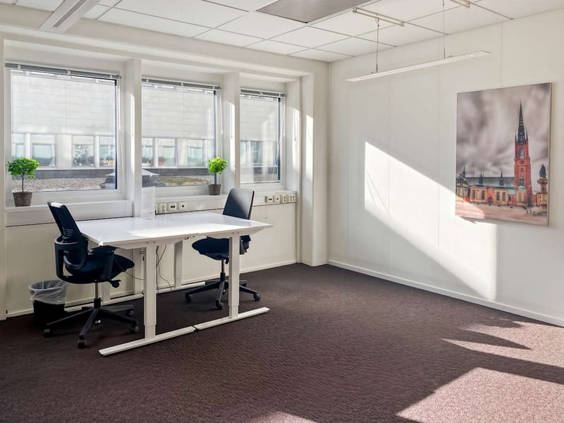 IWG (Regus) - Solna Business Park - 15 Svetsarvagen, 17141 - Solna image 4