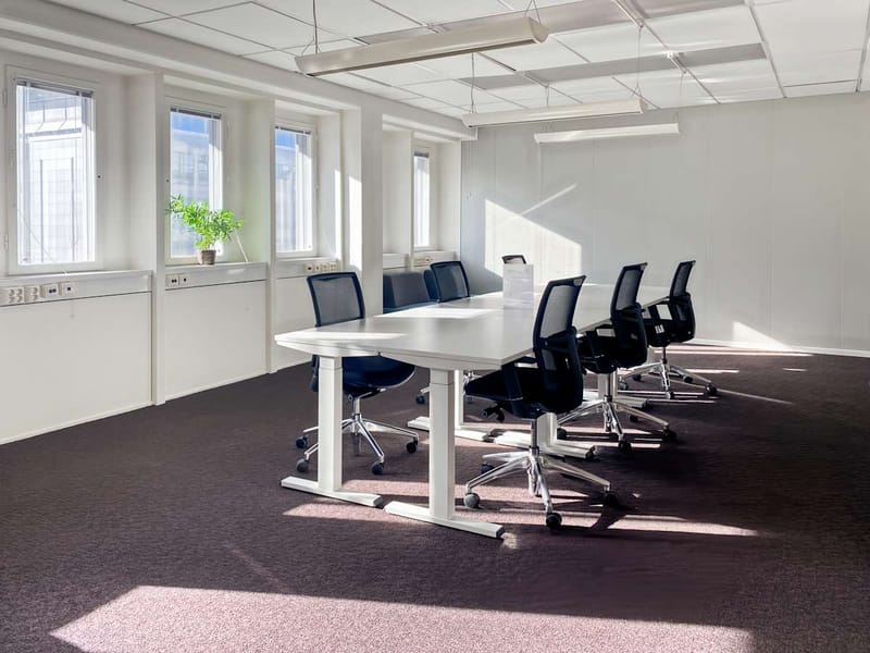 IWG (Regus) - Solna Business Park - 15 Svetsarvagen, 17141 - Solna image 7