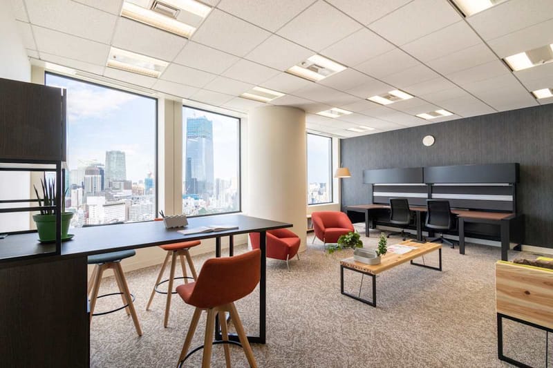 Regus - Roppongi Hills - Roppongi, Minato-ku - Tokyo image 2
