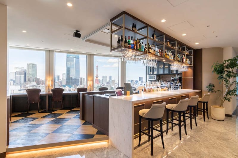 Regus - Roppongi Hills - Roppongi, Minato-ku - Tokyo image 6