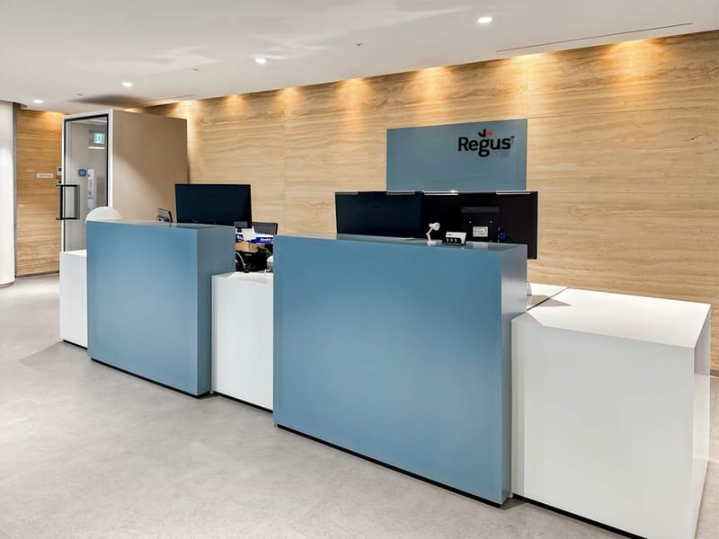 Regus - Gangnam Station Centre - Seocho-dong - Seocho-gu image 10