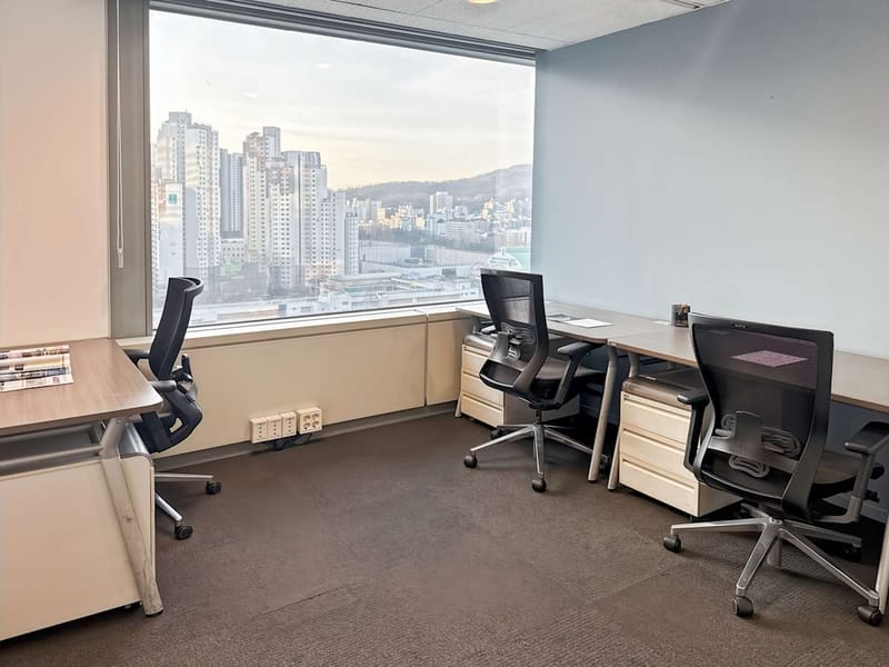 Regus - Gangnam Station Centre - Seocho-dong - Seocho-gu image 4