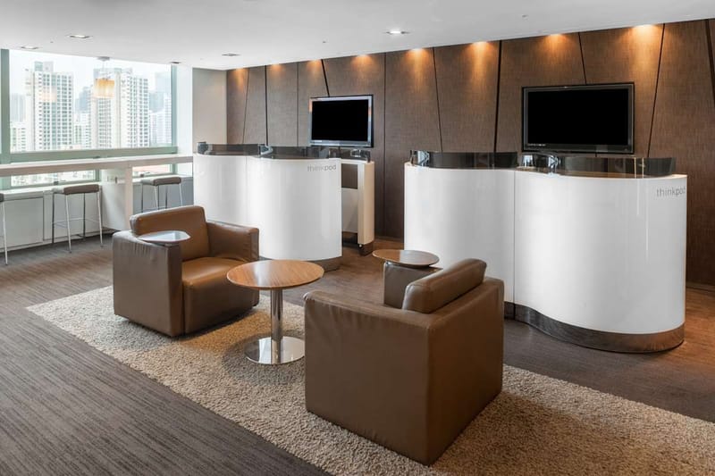 Regus - Gangnam Station Centre - Seocho-dong - Seocho-gu image 5