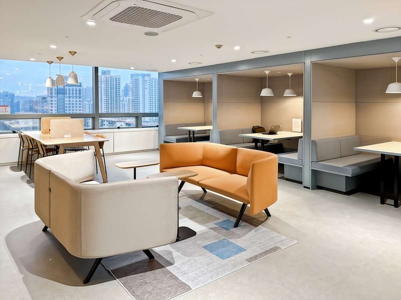 Regus - Gangnam Station Centre - Seocho-dong - Seocho-gu image 9