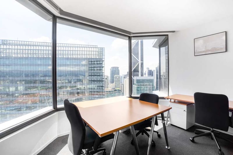 Regus - Vista Tower - The Intermark, Kuala Lumpur image 4