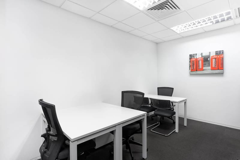 Regus - Vista Tower - The Intermark, Kuala Lumpur image 6