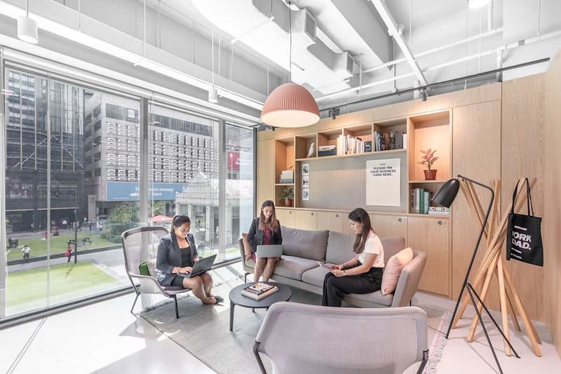 Spaces (Regus) - 1 Raffles Place Mall, 048616 -  Singapore image 10