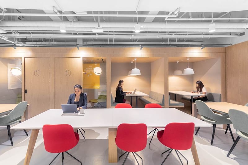 Spaces (Regus) - 1 Raffles Place Mall, 048616 -  Singapore image 11