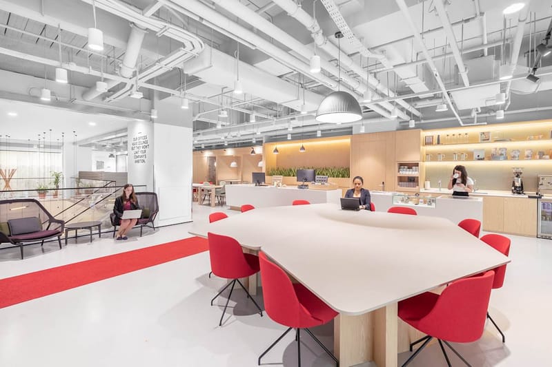 Spaces (Regus) - 1 Raffles Place Mall, 048616 -  Singapore image 12