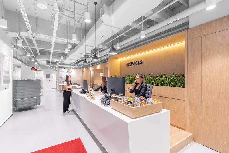 Spaces (Regus) - 1 Raffles Place Mall, 048616 -  Singapore image 13