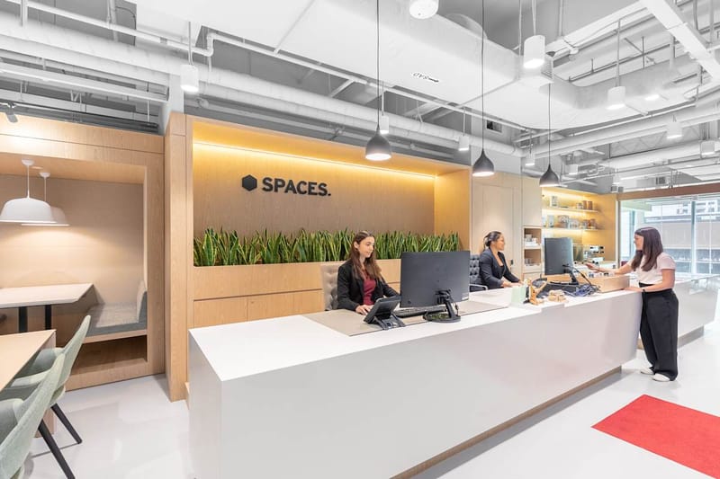 Spaces (Regus) - 1 Raffles Place Mall, 048616 -  Singapore image 2