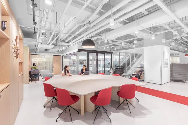 Spaces (Regus) - 1 Raffles Place Mall, 048616 -  Singapore image 3