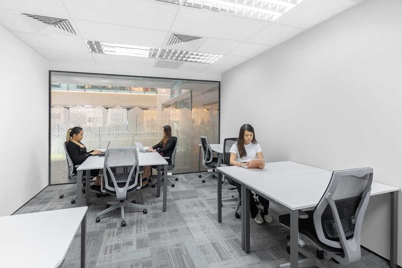 Spaces (Regus) - 1 Raffles Place Mall, 048616 -  Singapore image 4