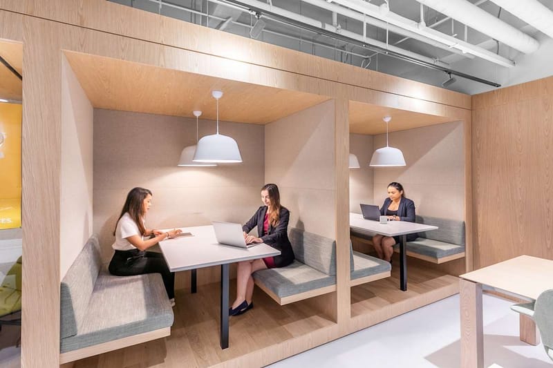 Spaces (Regus) - 1 Raffles Place Mall, 048616 -  Singapore image 5