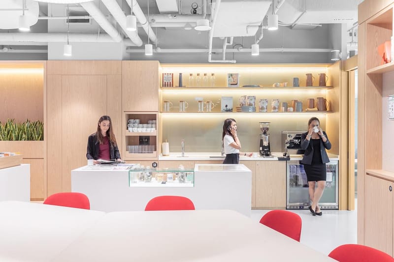 Spaces (Regus) - 1 Raffles Place Mall, 048616 -  Singapore image 6