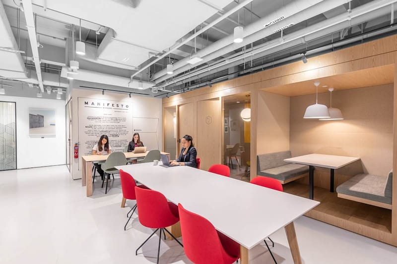 Spaces (Regus) - 1 Raffles Place Mall, 048616 -  Singapore image 7