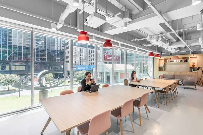 Spaces (Regus) - 1 Raffles Place Mall, 048616 -  Singapore image 9