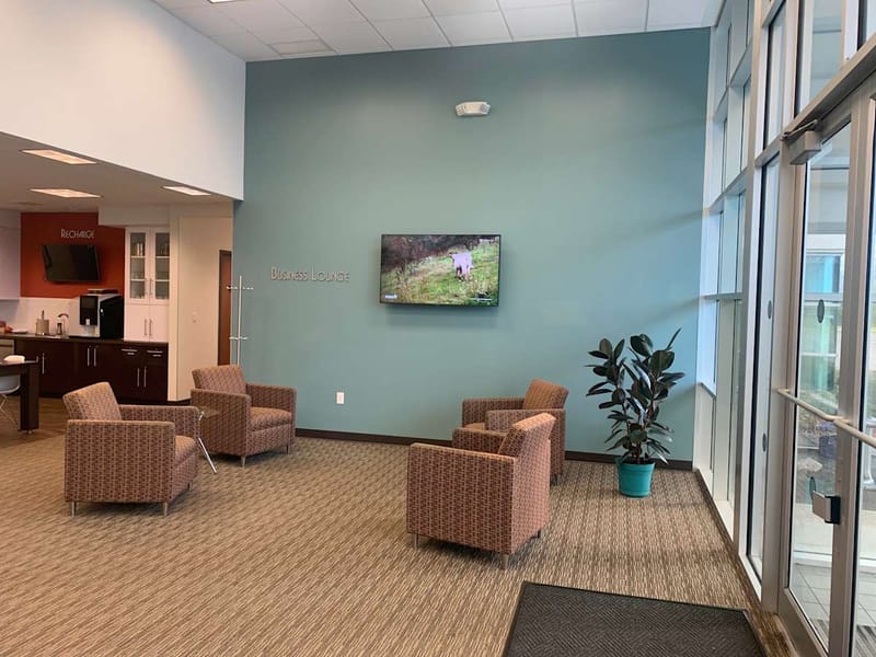Regus - Buffalo Center - International Drive, Williamsville - NY image 8
