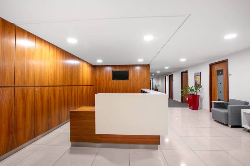 Regus - ZUG, City Centre - Baarerstrass, Zug image 2