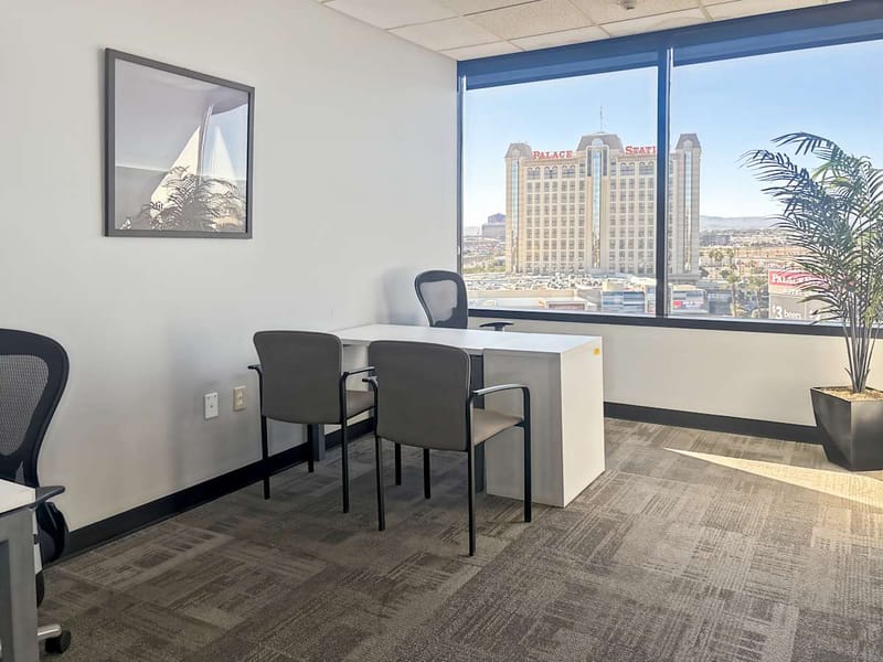 Regus - W. Sahara Avenue, Las Vegas - NV image 4