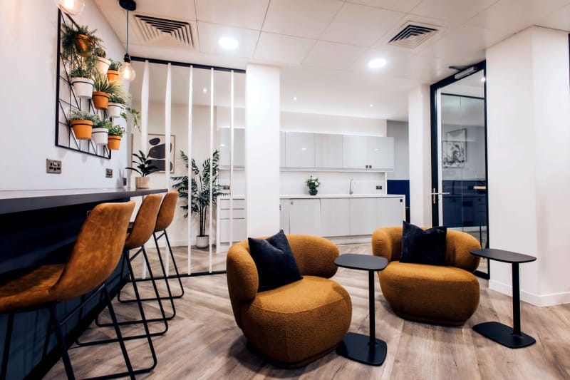 Orega - 16 High Holborn, WC1V 6BX - Holborn image 5