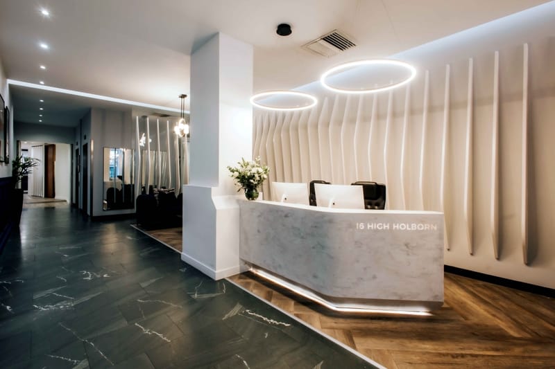 Orega - 16 High Holborn, WC1V 6BX - Holborn image 7