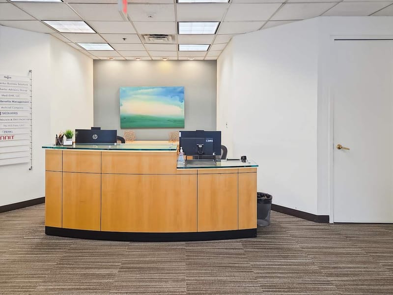 Regus - Bedminster Center - Bedminster image 2