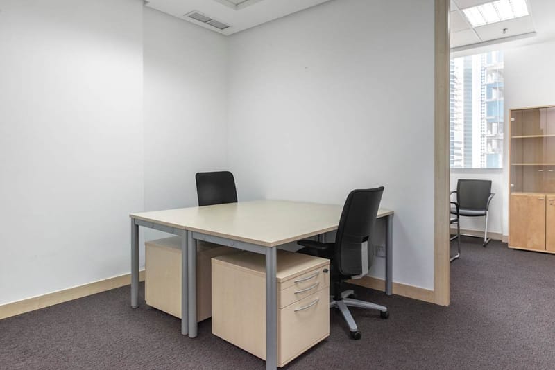 Regus - Shayma Tower, Omar Bin Al Khattab Street - Kuwait City image 7