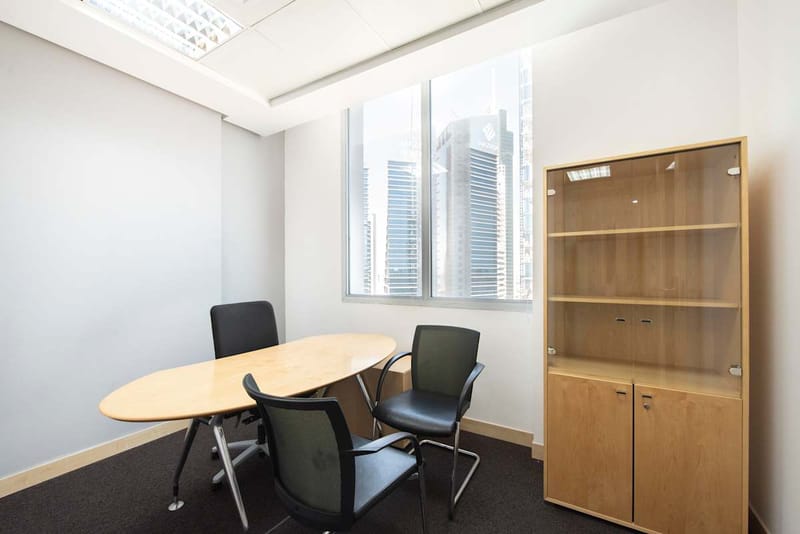 Regus - Shayma Tower, Omar Bin Al Khattab Street - Kuwait City image 8