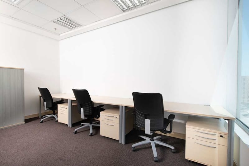 Regus - Shayma Tower, Omar Bin Al Khattab Street - Kuwait City image 9