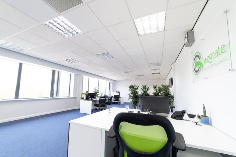 University of Warwick Science Park (Managed 291 - 1313 sqft) - Blythe Valley Innovation Centre - Blyth Valley Park - Central Boulevard, B90 - Solihull image 3