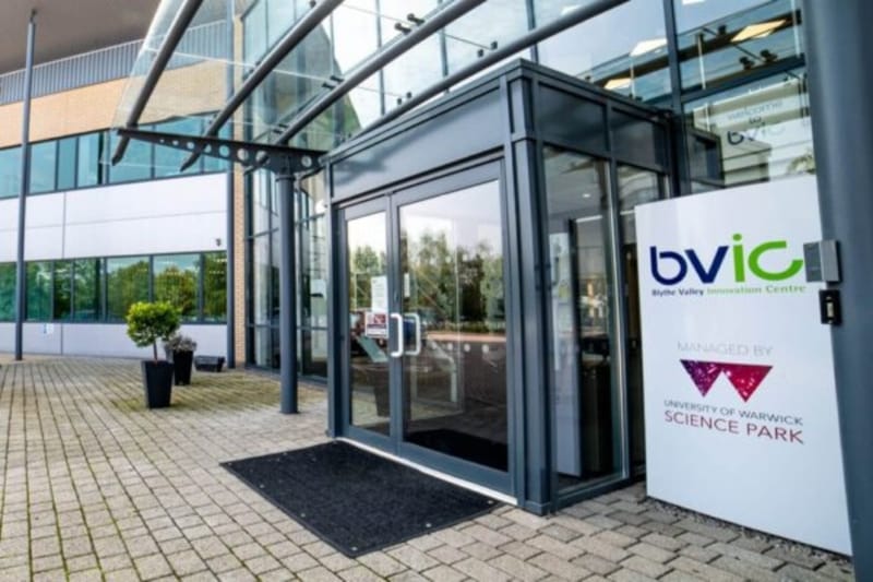University of Warwick Science Park (Managed 291 - 1313 sqft) - Blythe Valley Innovation Centre - Blyth Valley Park - Central Boulevard, B90 - Solihull image 10
