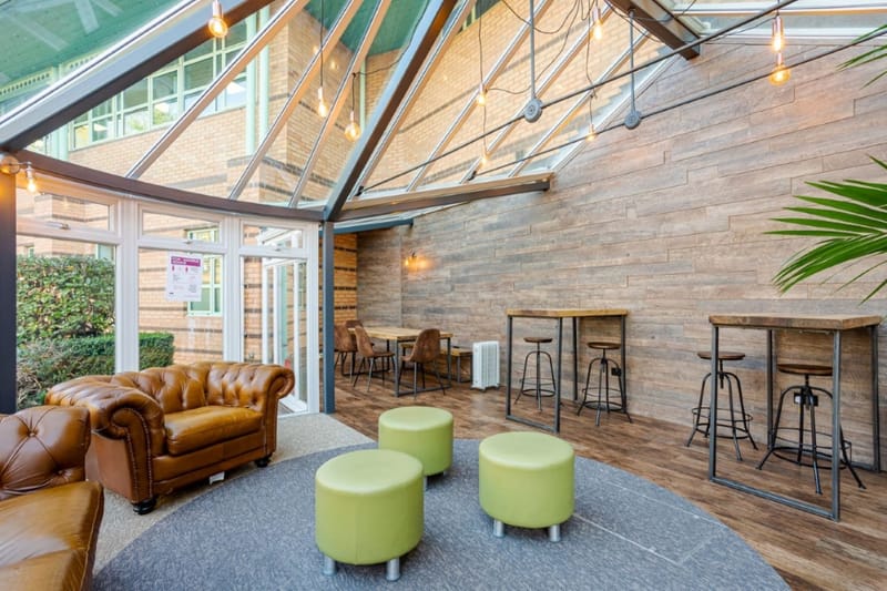 University of Warwick Science Park (Managed 586 - 1,235 sqft) - Warwick Innovation Centre - Warwick Technology Park - Gallows Hill, CV34 - Warwick image 5
