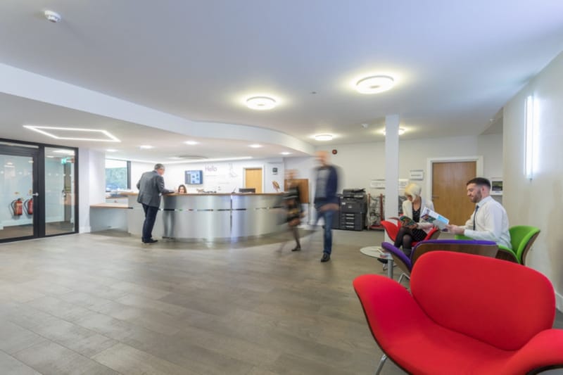 University of Warwick Science Park (Managed 297 - 1510 sqft) - The Venture Centre - Sir William Lyons Road, CV4 - Coventry image 5