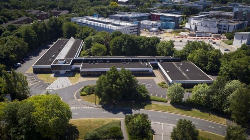 University of Warwick Science Park (Managed 297 - 1510 sqft) - The Venture Centre - Sir William Lyons Road, CV4 - Coventry image 13
